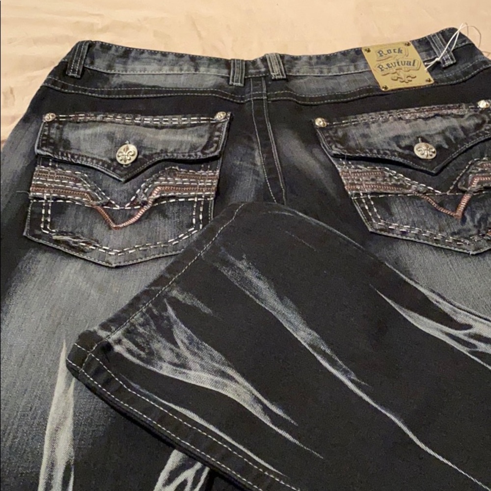 Rock Revival Jeans